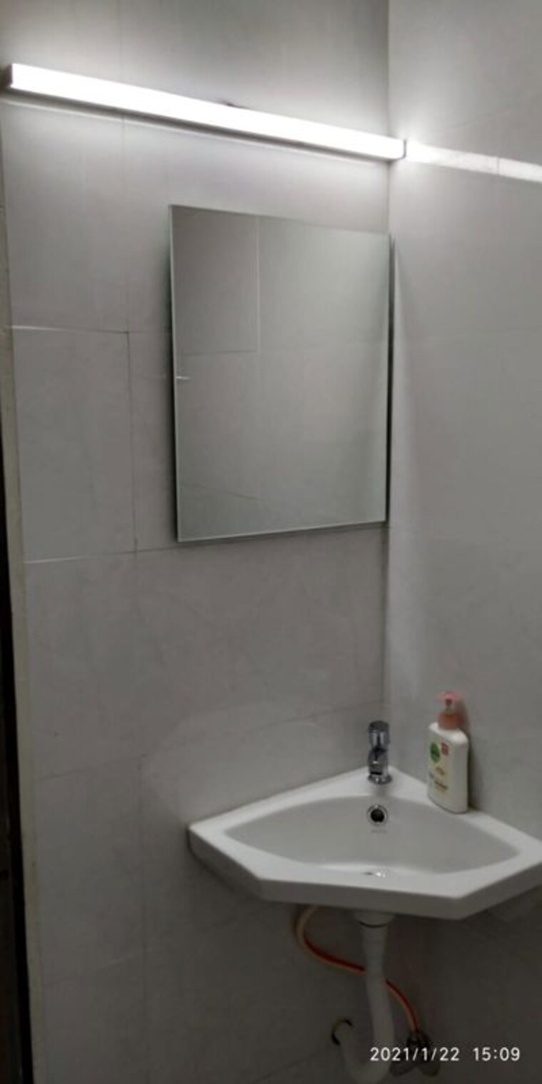 Bathroom, aangan-chs-ghansoli 1 Bedroom 674 Sq.Ft. Apartment In Ghansoli Navi Mumbai 10665004
