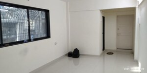 Living Room in 1 BHK Apartment at Aangan CHS Ghansoli, Ghansoli – for Rent