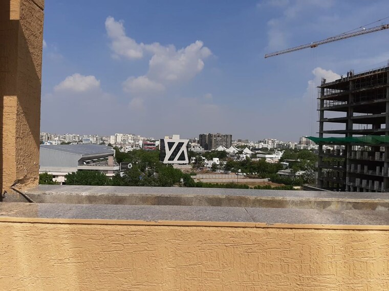 Exterior View, shivoham-salister Commercial Office Space 1390 Sq.Ft. In Bodakdev Ahmedabad 10664990
