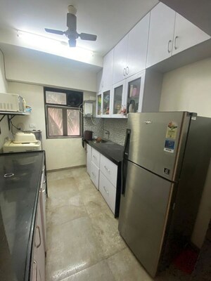 Kitchen in 2 BHK Apartment at Khar West – for Sale