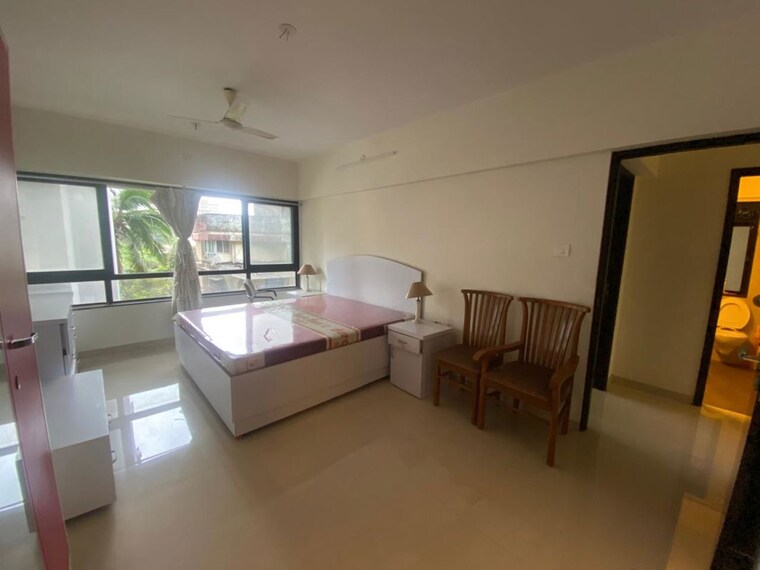 Bedroom, khar west 2 Bedroom 735 Sq.Ft. Apartment In Khar West Mumbai 10664986