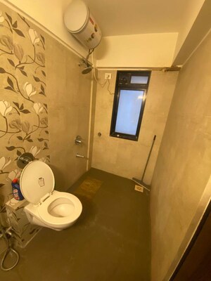 Attached Bathroom in 2 BHK Apartment at Khar West – for Sale