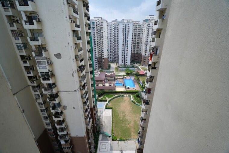 Master Plan, nimbus-the-hyde-park 3 Bedroom 1320 Sq.Ft. Apartment In Sector 78 Noida 10664940