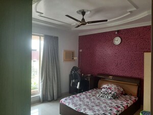 2 BHK Apartment For Rent in Aangan CHS Ghansoli, Ghansoli