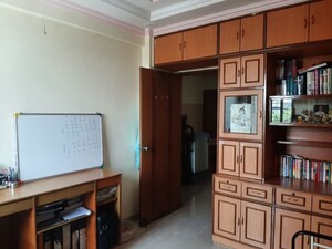 Living Room in 2 BHK Apartment at Aangan CHS Ghansoli, Ghansoli – for Rent