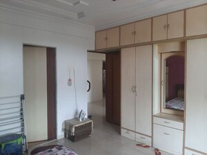 Building Lobby in 2 BHK Apartment at Aangan CHS Ghansoli, Ghansoli – for Rent