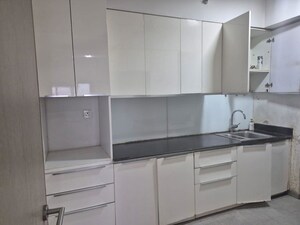 Kitchen in 4 BHK Apartment at Indiabulls Blu, Worli – for Rent