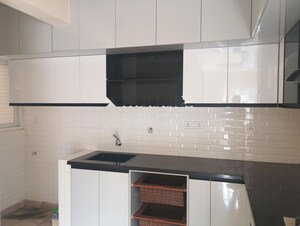 Kitchen in 2 BHK Apartment at TVS Emerald Jardin, Singasandra – for Sale