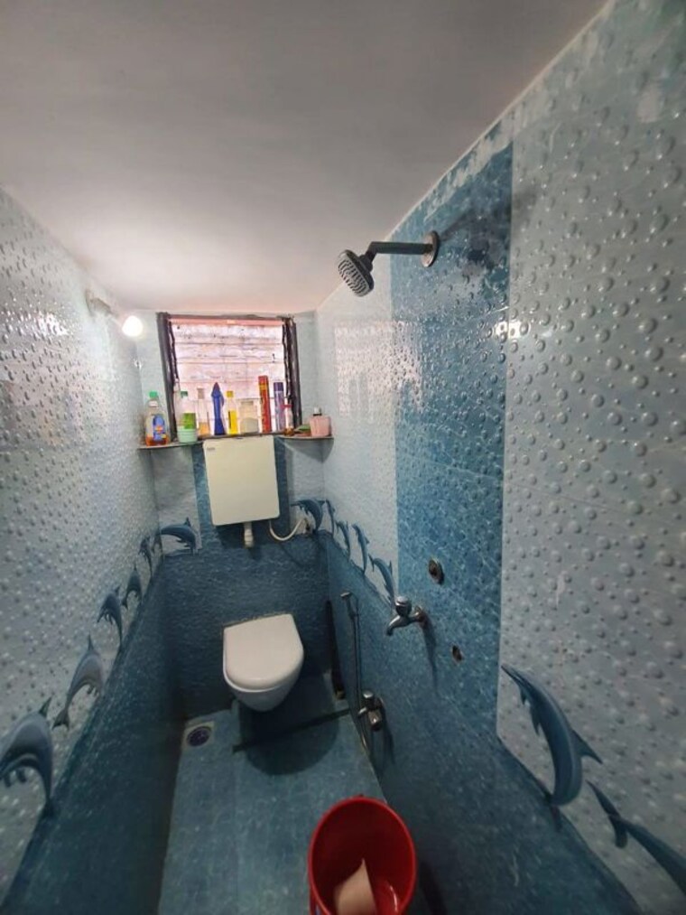 Attached Bathroom, aangan-chs-ghansoli 2 Bedroom 674 Sq.Ft. Apartment In Ghansoli Navi Mumbai 10665023