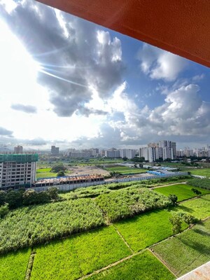 1 BHK Apartment – Garden View at Vision Indramegh, Tathawade - for Rent