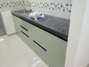 Team Area in 2 BHK Apartment at Mahindra Happinest Tathawade Phase 1, Tathawade – for Rent