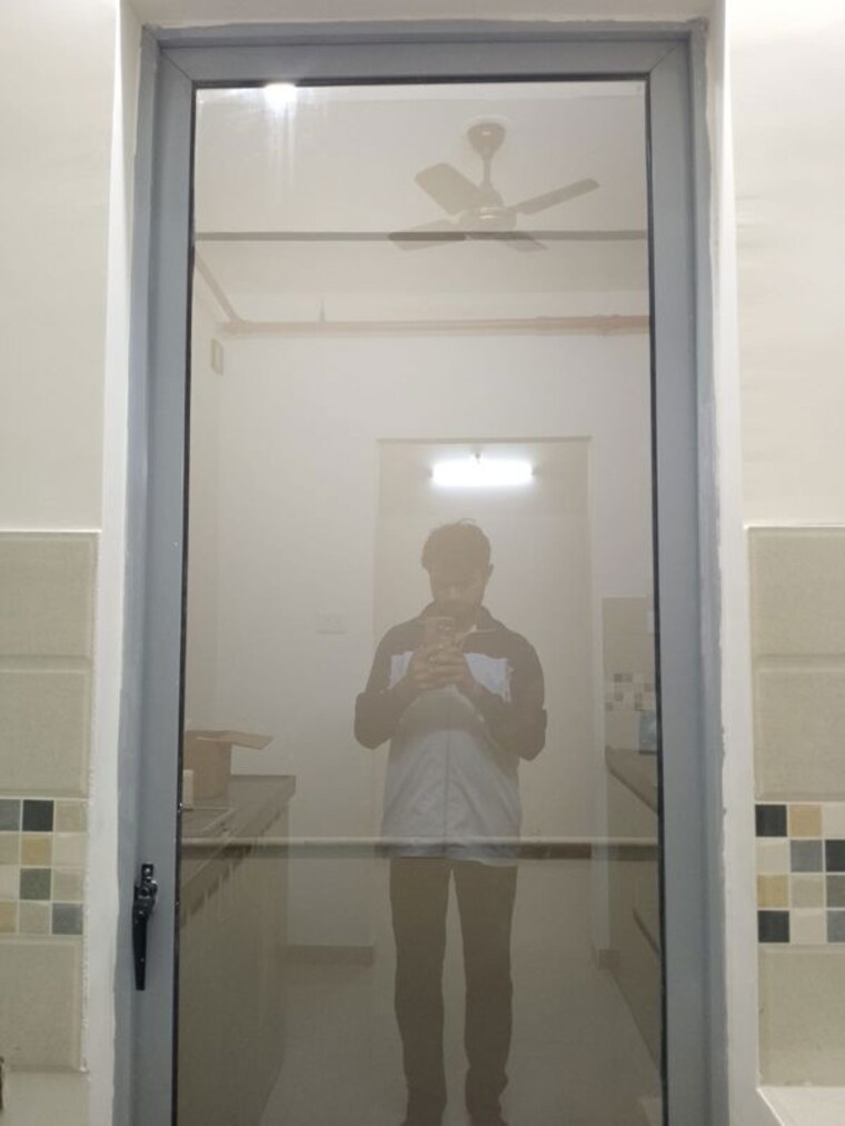 Kitchen, mahindra-happinest-tathawade-phase-1 2 Bedroom 620 Sq.Ft. Apartment In Tathawade Pune 10664908