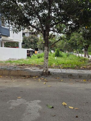 Plot Area in  Plot at Hsr Layout Sector 2 – for Sale