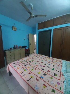 2 BHK Apartment For Rent in Aangan CHS Ghansoli, Ghansoli