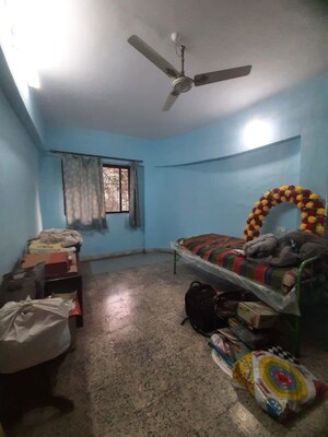2 BHK Apartment – Nearby View at Aangan CHS Ghansoli, Ghansoli - for Rent
