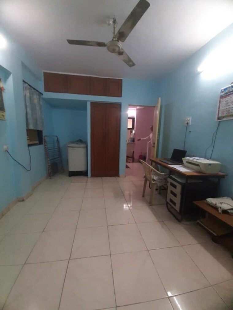 Living Room, aangan-chs-ghansoli 2 Bedroom 1200 Sq.Ft. Apartment In Ghansoli Navi Mumbai 10665027