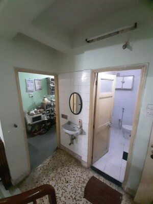Building Lobby in 2 BHK Apartment at Aangan CHS Ghansoli, Ghansoli – for Rent