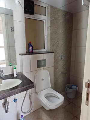 Bathroom in  Apartment at Godrej Boulevard, Manjari – for Sale