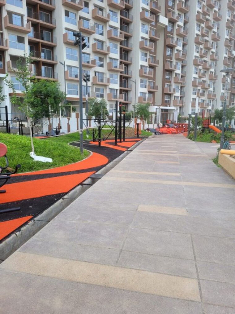 Swimming Pool, godrej-boulevard  691 Sq.Ft. Apartment In Manjari Pune 10665016
