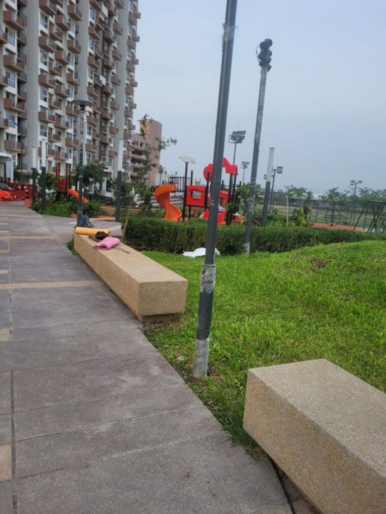 Garden, godrej-boulevard  691 Sq.Ft. Apartment In Manjari Pune 10665016