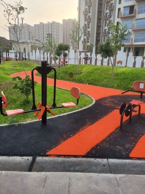 Gym in  Apartment at Godrej Boulevard, Manjari – for Sale