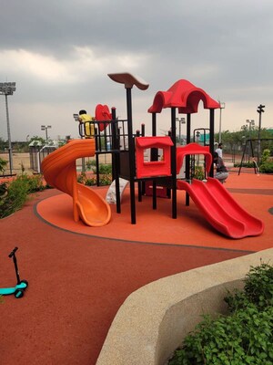 Gym in  Apartment at Godrej Boulevard, Manjari – for Sale