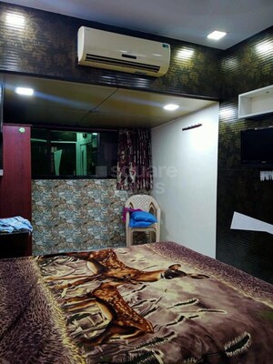 1 BHK Apartment For Rent in Aangan CHS Ghansoli, Ghansoli