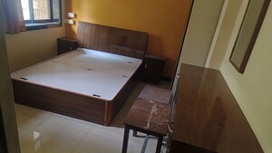 Master Bedroom in 2 BHK Apartment at Aangan CHS Ghansoli, Ghansoli – for Rent