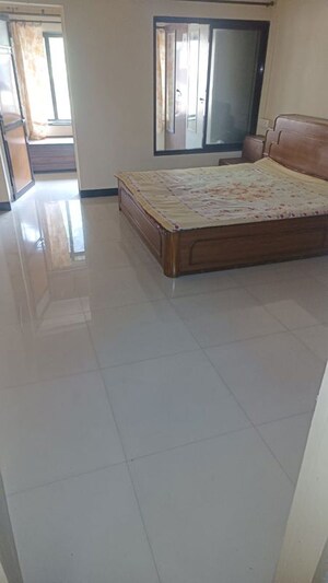 Bedroom in 2 BHK Apartment at Aangan CHS Ghansoli, Ghansoli – for Rent