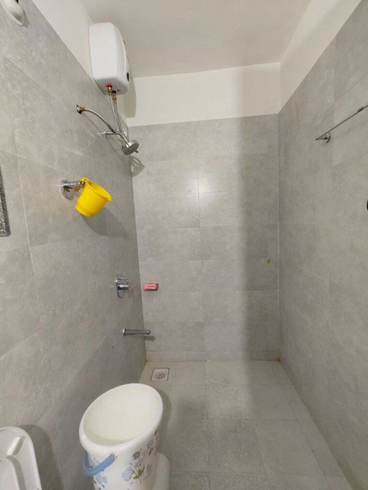 Bathroom, v-top-valonia 2 Bedroom 780 Sq.Ft. Apartment In Punawale Pune 10665025