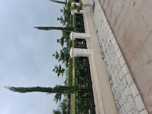 Balcony in  Plot at Omex City – for Sale