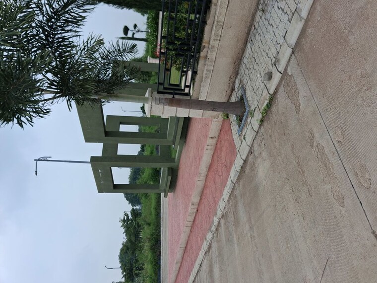 Balcony, omex city  1000 Sq.Ft. Plot In Omex City Indore 10584885