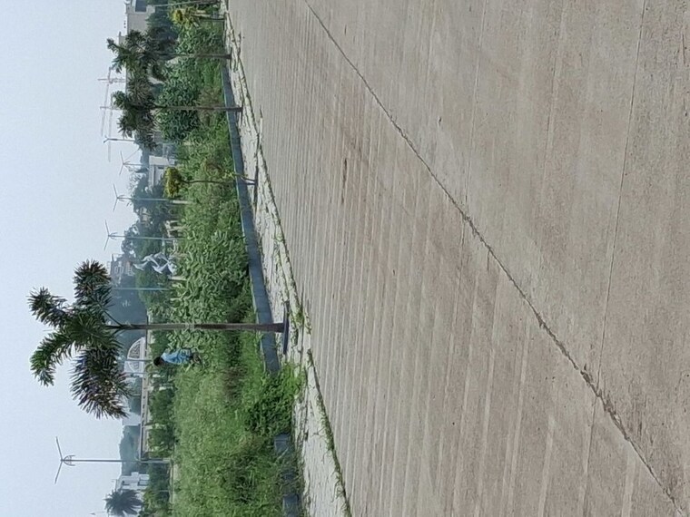 Garden, omex city  1000 Sq.Ft. Plot In Omex City Indore 10584885