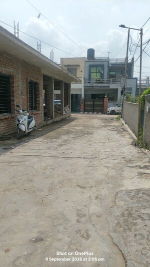 Parking in 2.5 BHK Independent House at Pinjore – for Sale