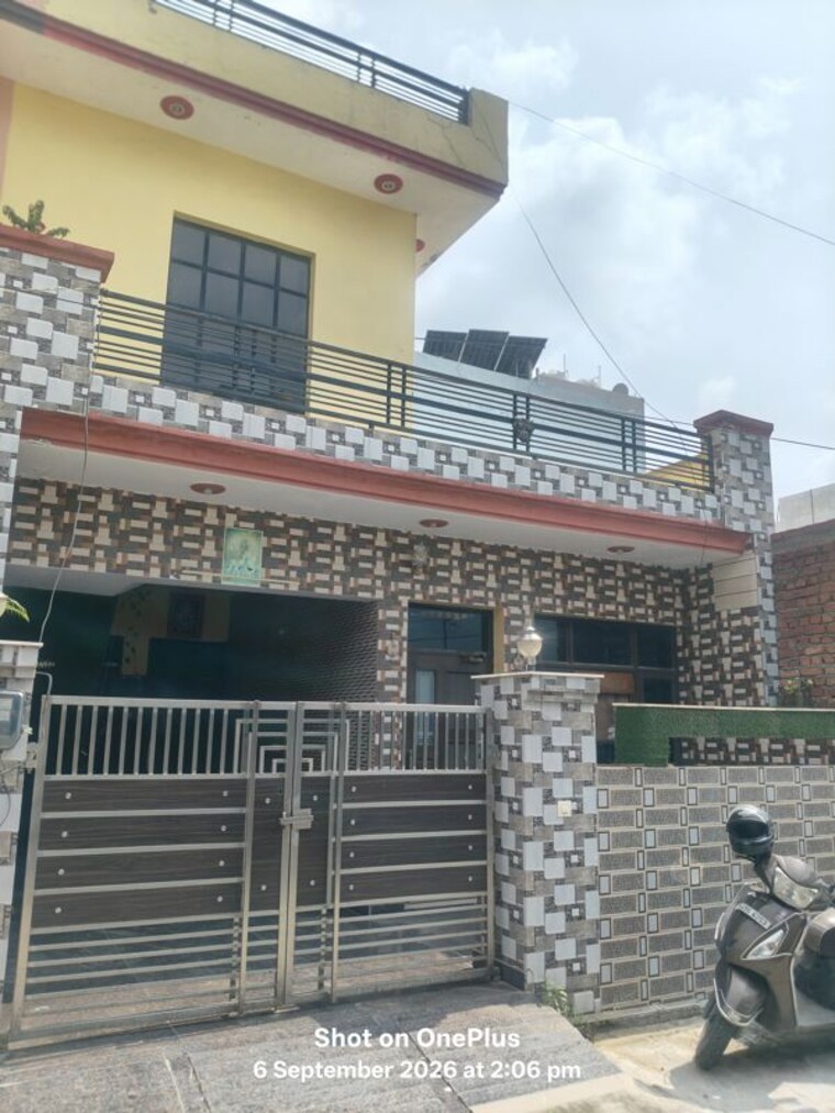 Exterior View, pinjore 2.5 Bedroom 165 Sq.Yd. Independent House In Pinjore Panchkula 10665009