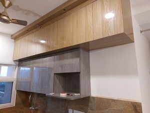 Kitchen in 3 BHK Apartment at Elite Golf Green, Sector 79 – for Rent