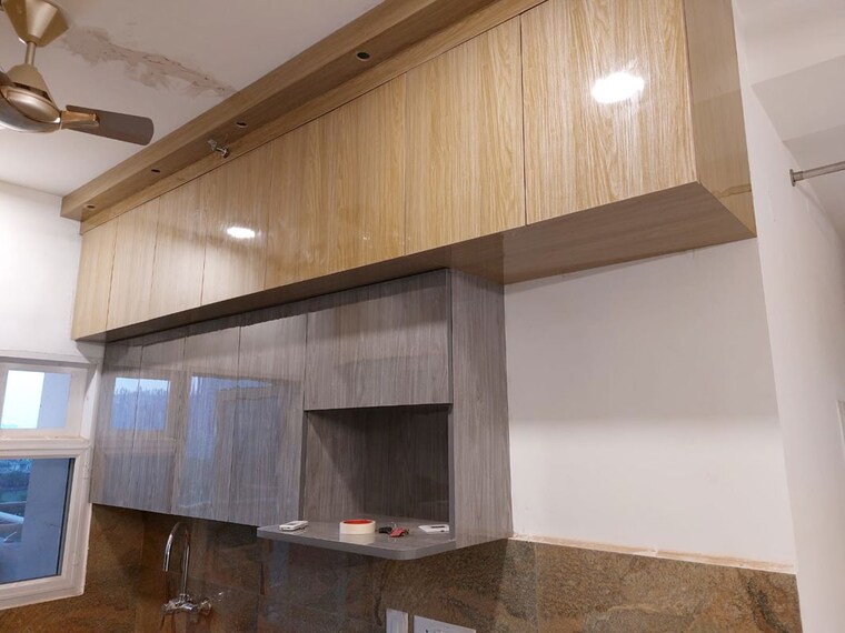 Kitchen, elite-golf-green 3 Bedroom 1895 Sq.Ft. Apartment In Sector 79 Noida 10665012