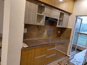 Kitchen in 3 BHK Apartment at Elite Golf Green, Sector 79 – for Rent