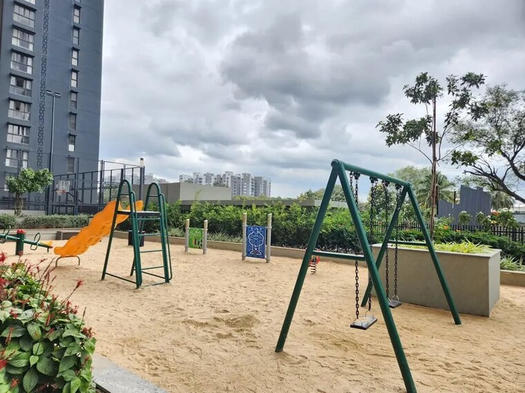 Gym, purva-atmosphere 3 Bedroom 2181 Sq.Ft. Apartment In Thanisandra Main Road Bangalore 10665026