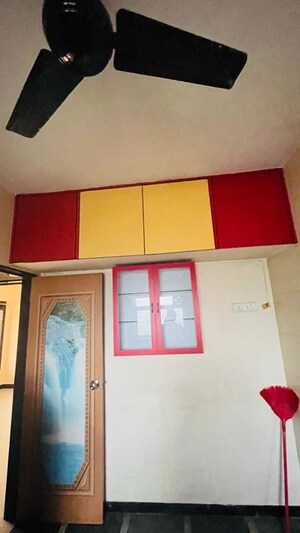 Bedroom in 1 BHK Apartment at Chandraprabha CHS, Bhandup East – for Rent