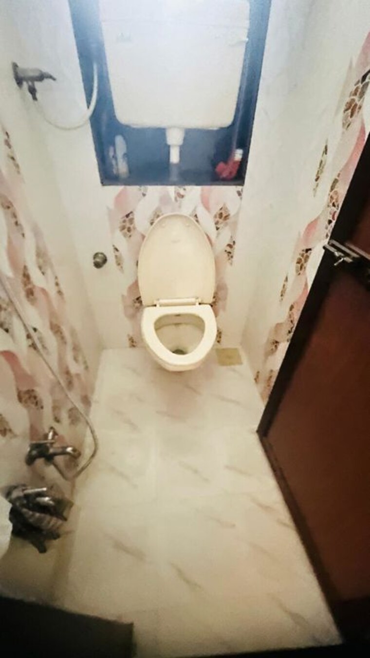 Bathroom, chandraprabha-chs 1 Bedroom 600 Sq.Ft. Apartment In Bhandup East Mumbai 10665003