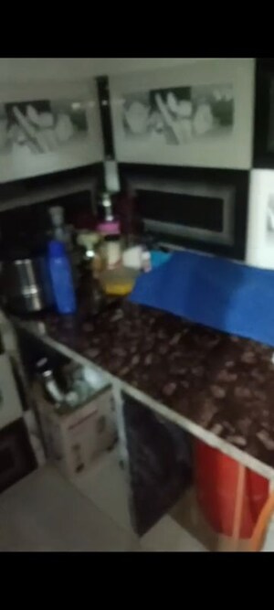 Kitchen in 1 BHK Independent House at Raksha Puram – for Sale