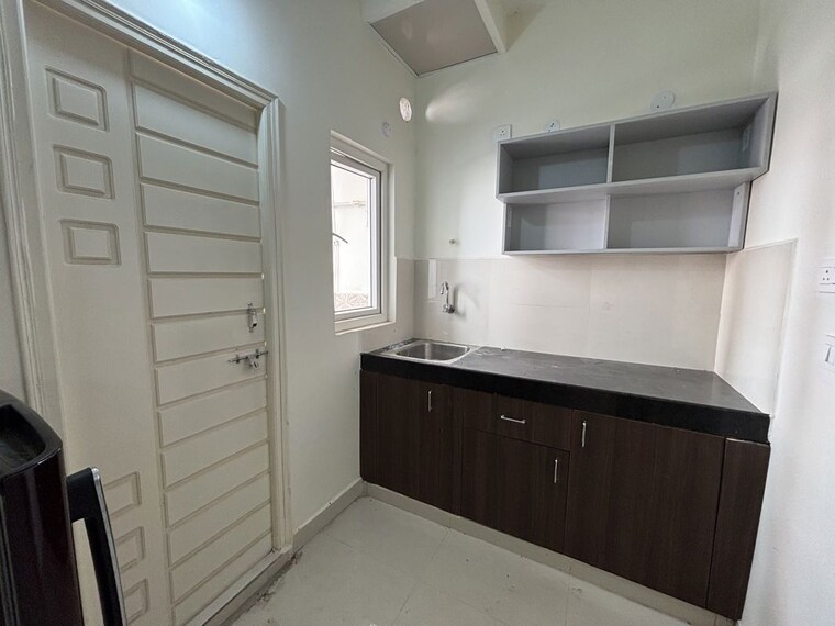 Kitchen, nallagandla 1 Bedroom 620 Sq.Ft. Builder Floor In Nallagandla Hyderabad 10665019