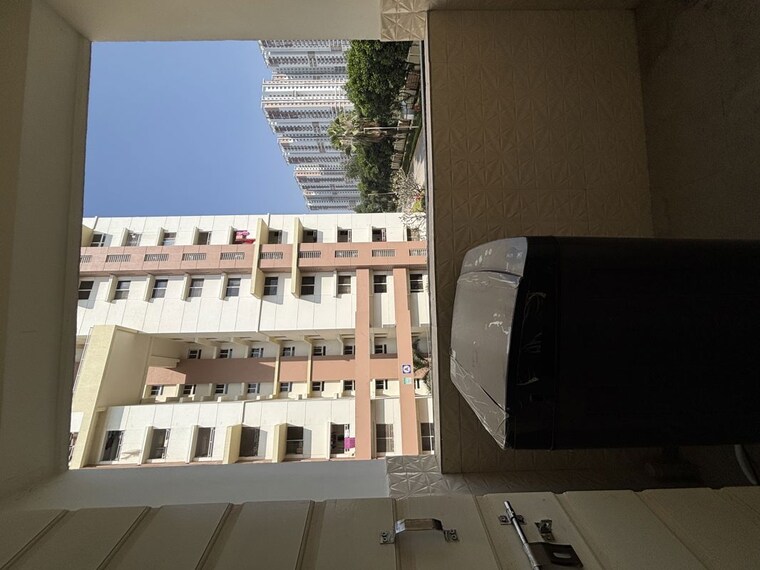 Balcony, nallagandla 1 Bedroom 620 Sq.Ft. Builder Floor In Nallagandla Hyderabad 10665019