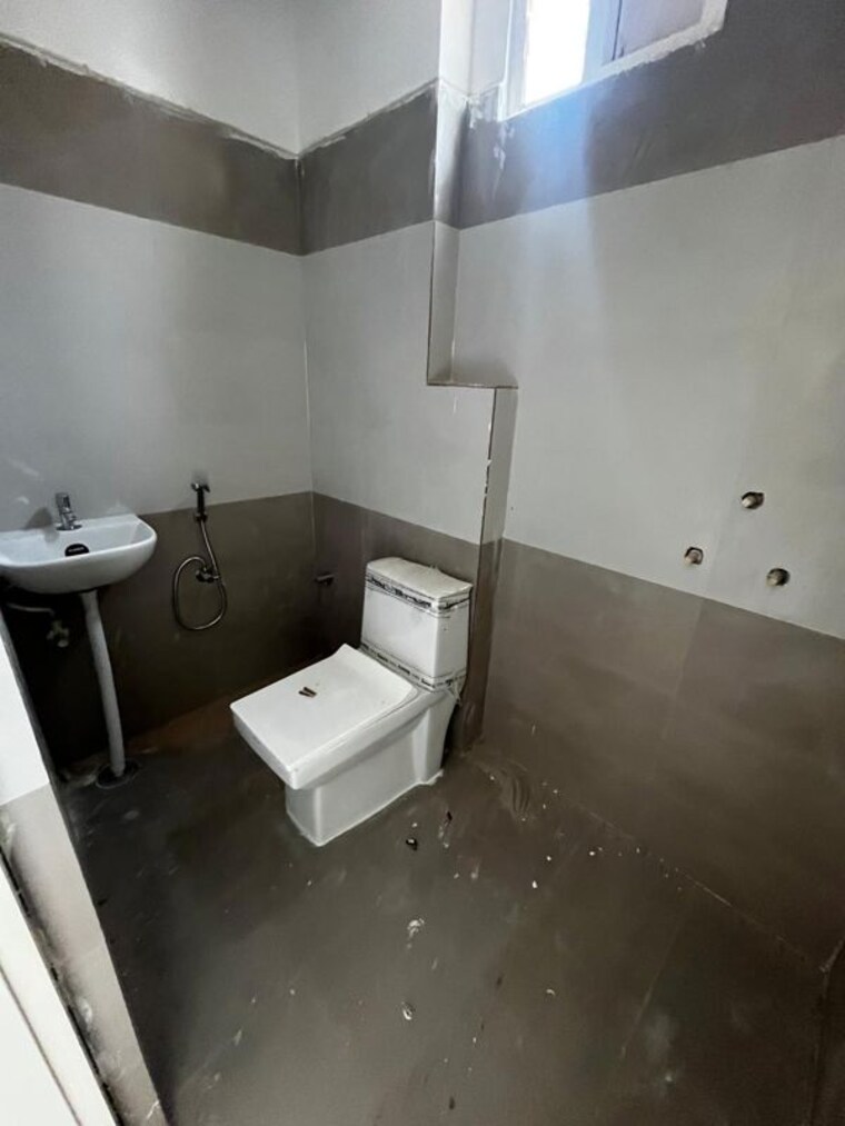 Bathroom, nallagandla 1 Bedroom 620 Sq.Ft. Builder Floor In Nallagandla Hyderabad 10665019