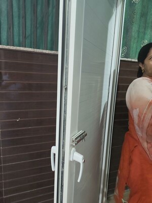 Balcony in 5 BHK Villa at Sigma Iii Greater Noida – for Sale