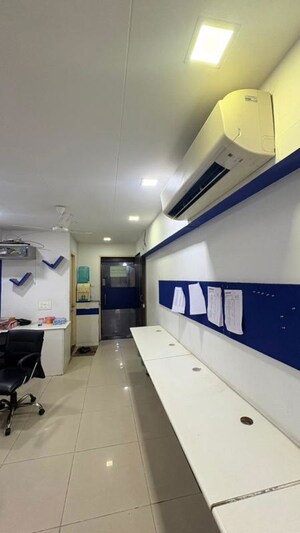 Kitchen in  Office Space at Science City – for Rent