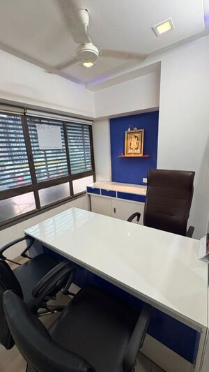 Team Area in  Office Space at Science City – for Rent