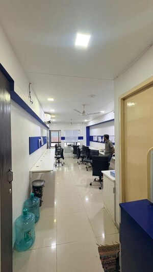 Team Area in  Office Space at Science City – for Rent