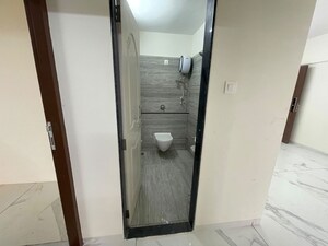 Building Lobby in 1 BHK Apartment at Shreeji BKC Crown, Kurla West – for Rent